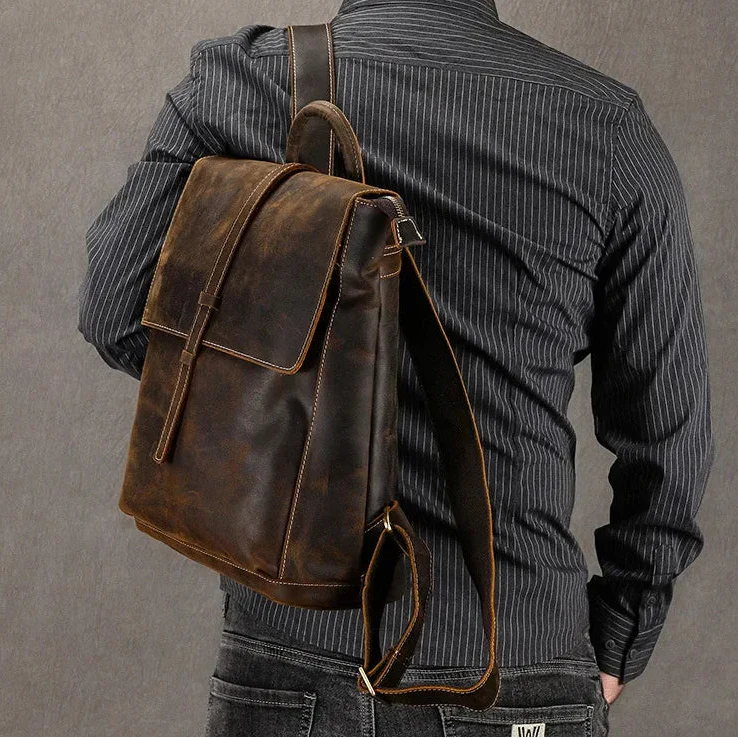 Sac à Dos Cuir Louis