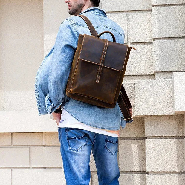 Sac à Dos Cuir Louis