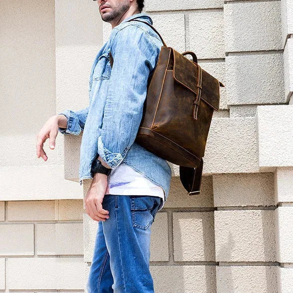 Sac à Dos Cuir Louis