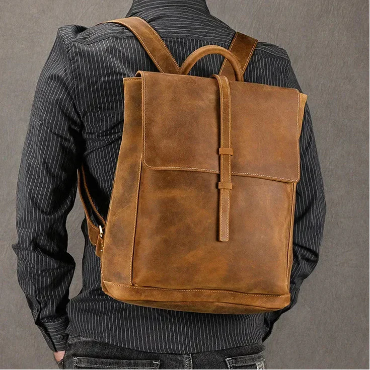 Sac à Dos Cuir Louis