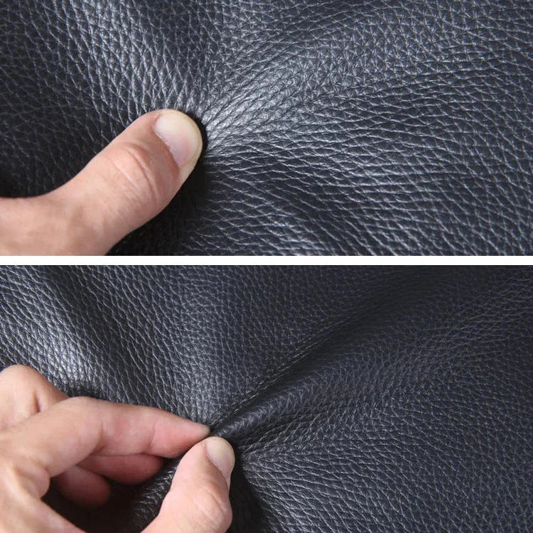 Sac à Dos Cuir Noir