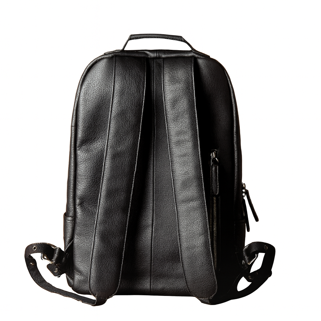 Sac à Dos Cuir Noir