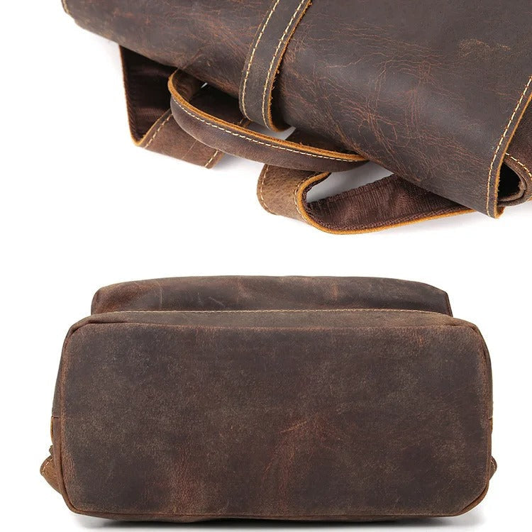 Sac à Dos Cuir Homme