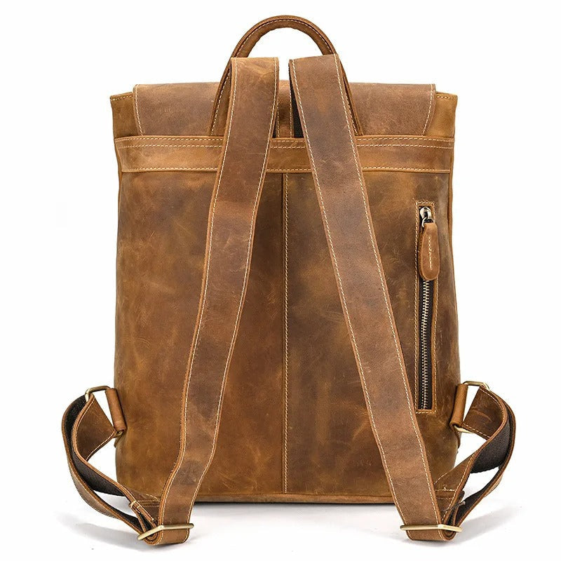 Sac à Dos Cuir Homme