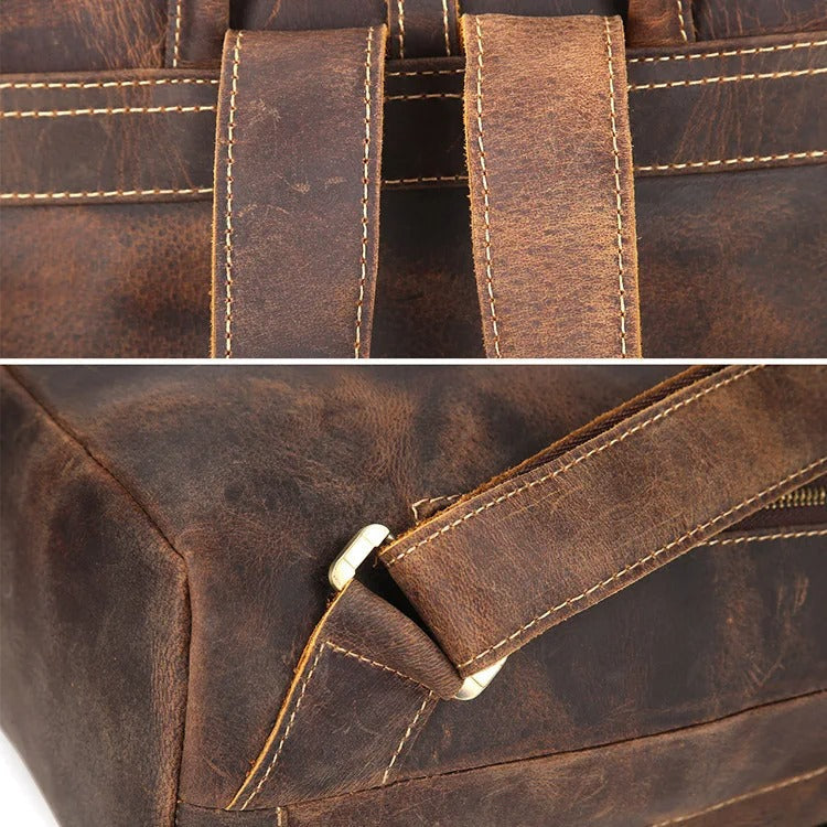 Sac à Dos Cuir Homme