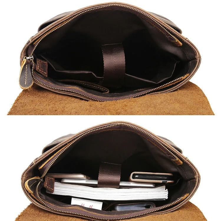 Sac à Dos Cuir Homme