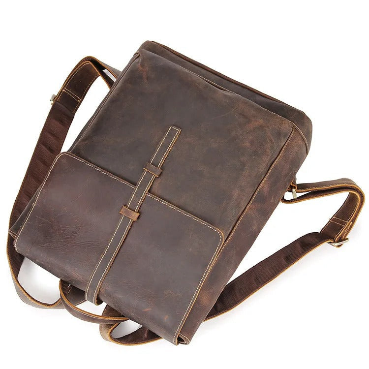 Sac à Dos Cuir Homme