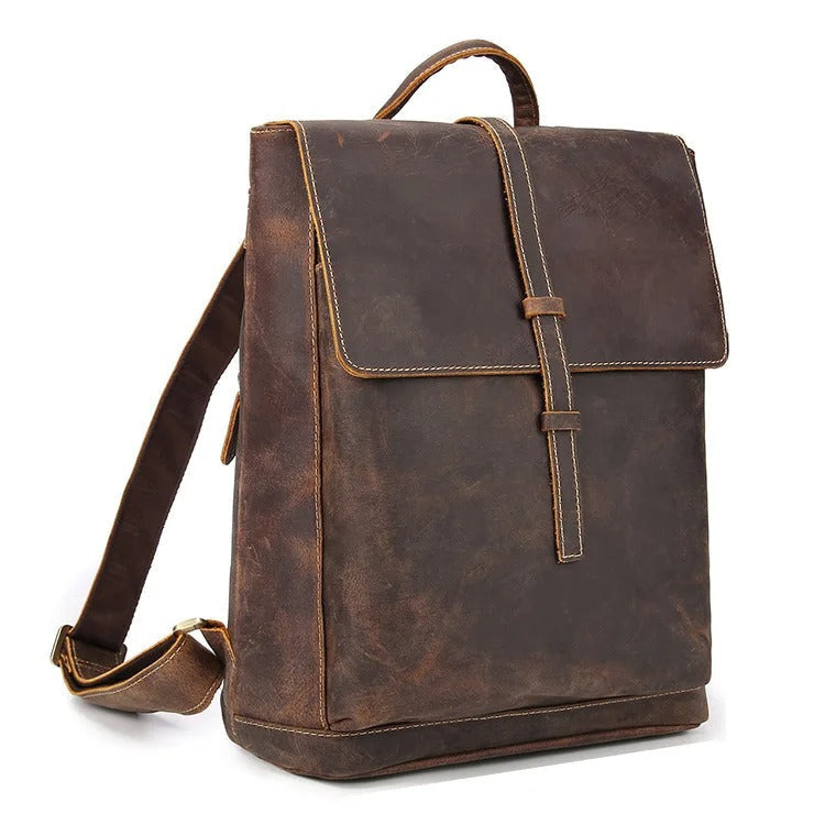 Sac à Dos Cuir Homme