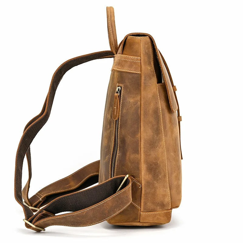 Sac à Dos Cuir Homme