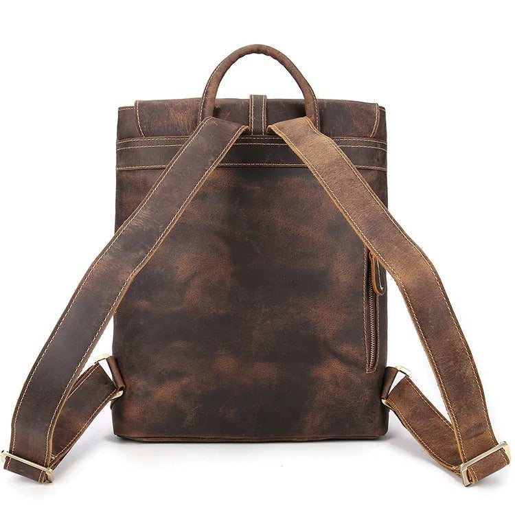 Sac à Dos Cuir Homme