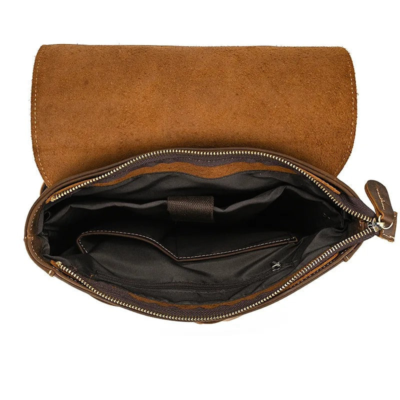 Sac à Dos Cuir Homme