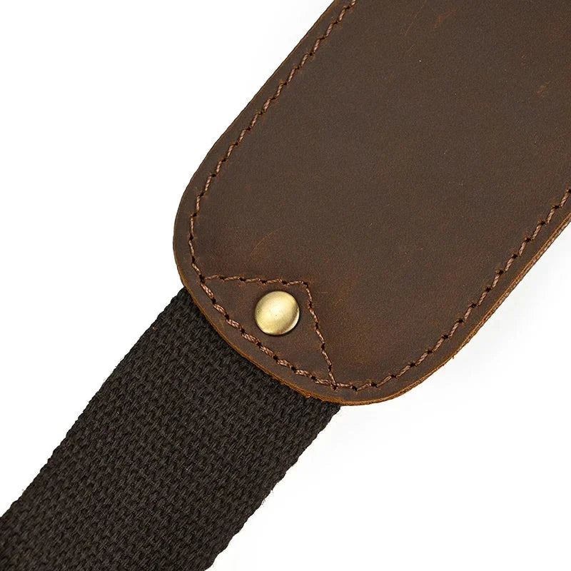 Sac à Dos Cuir Homme Vintage