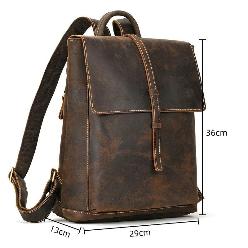Sac à Dos Cuir Homme