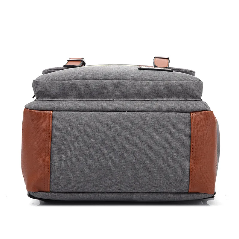 Sac à Dos en Tissu Vintage