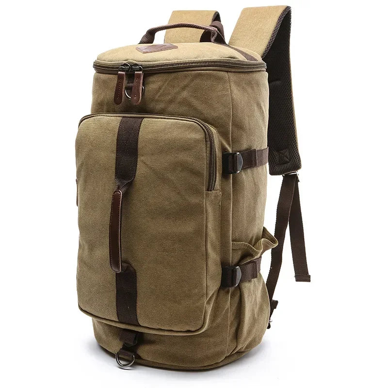 Sac à Dos en Toile