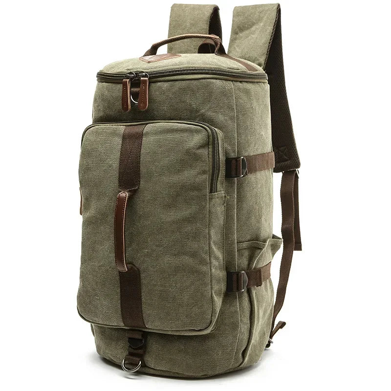 Sac à Dos en Toile