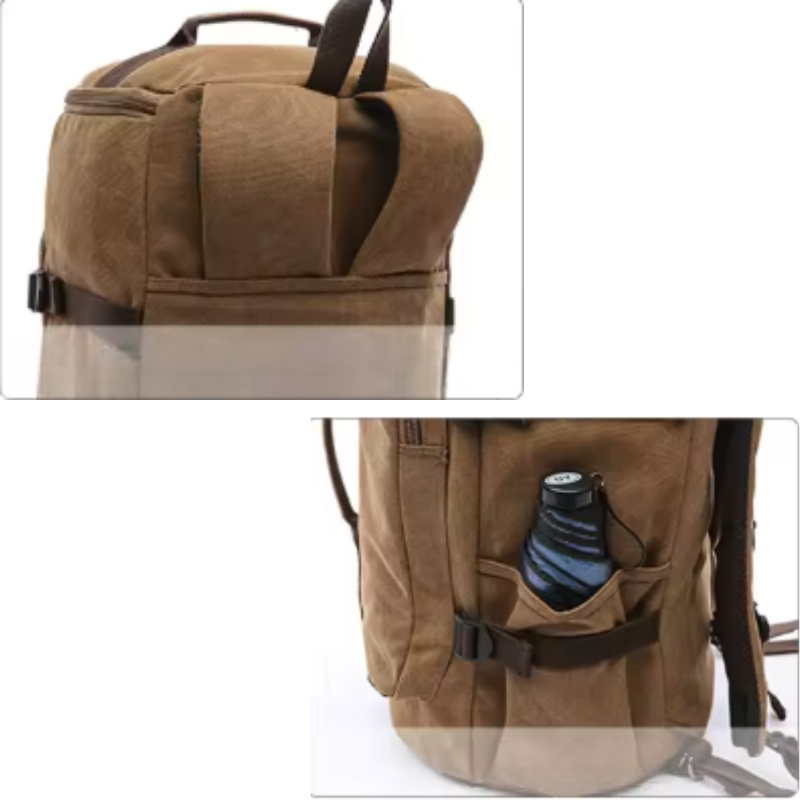 Sac à Dos en Toile