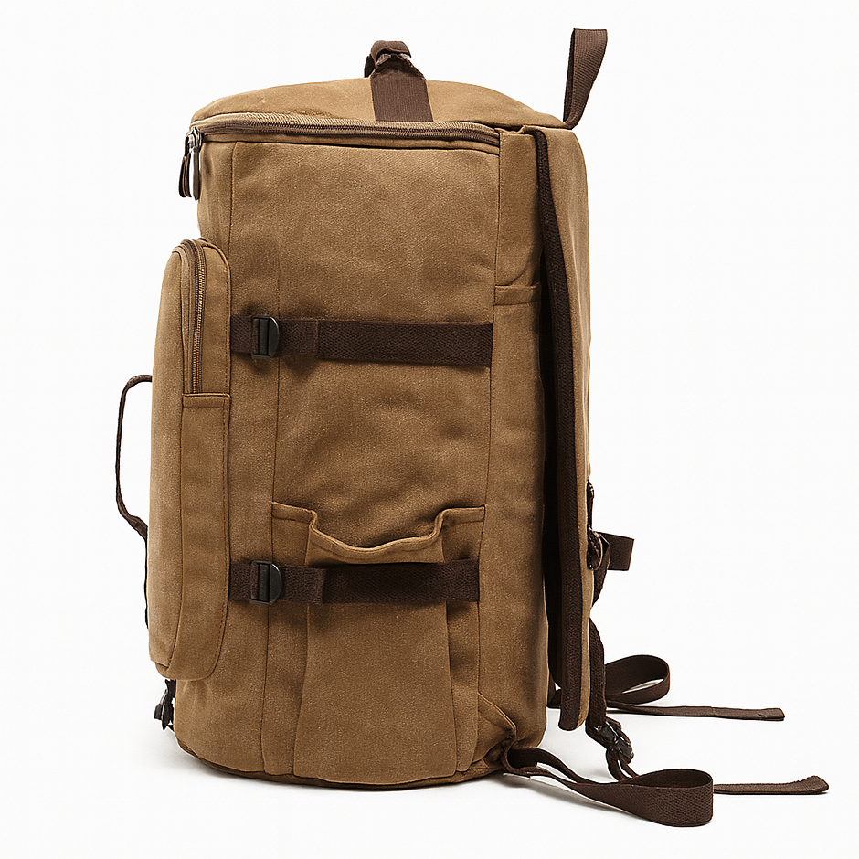 Sac à Dos en Toile