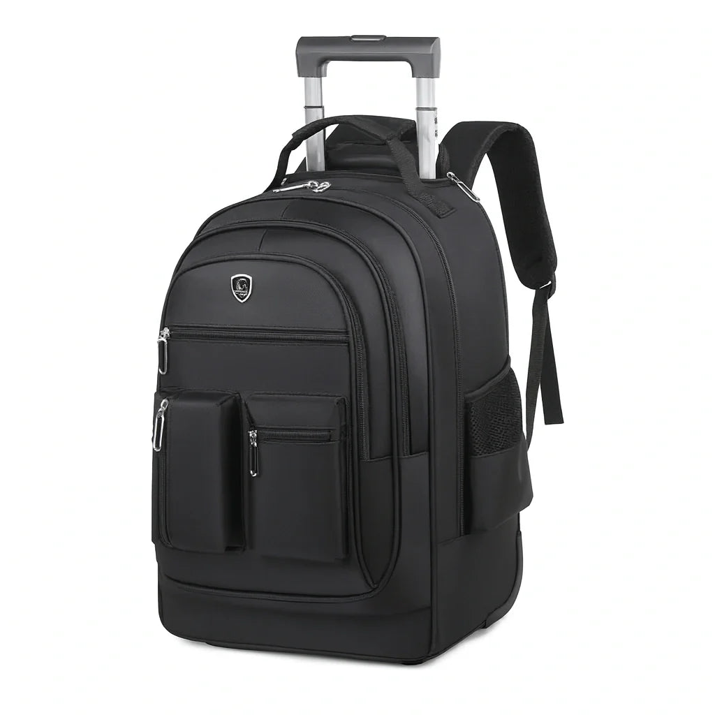 Sac à Dos et Roulette