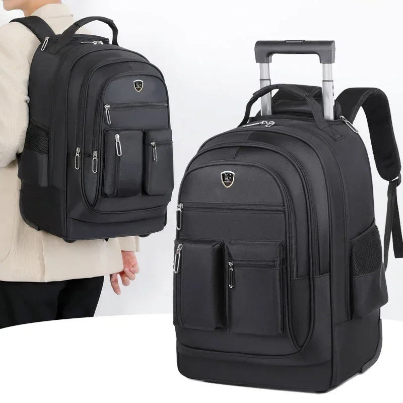 Sac à Dos et Roulette