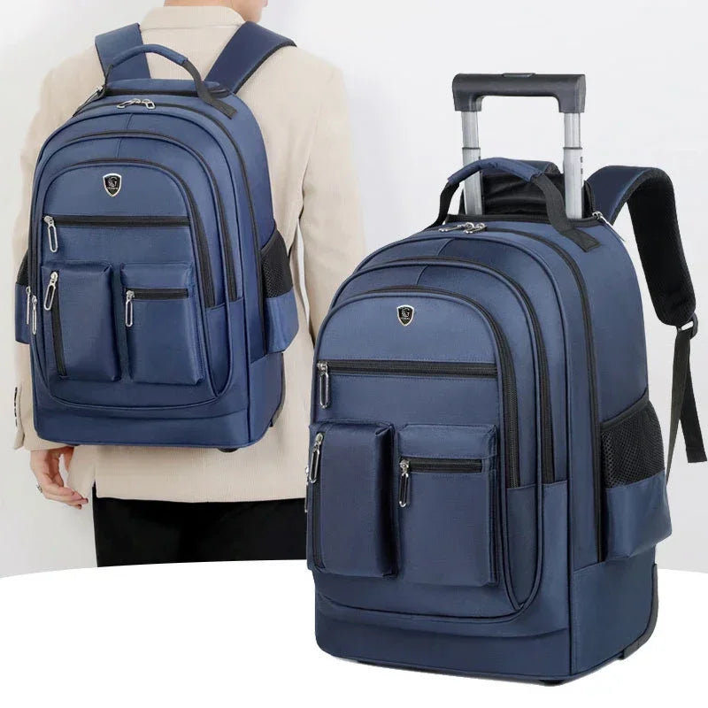 Sac à Dos et Roulette