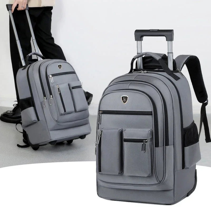 Sac à Dos et Roulette