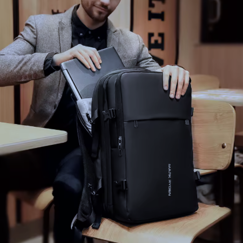Sac à Dos Extensible 40L