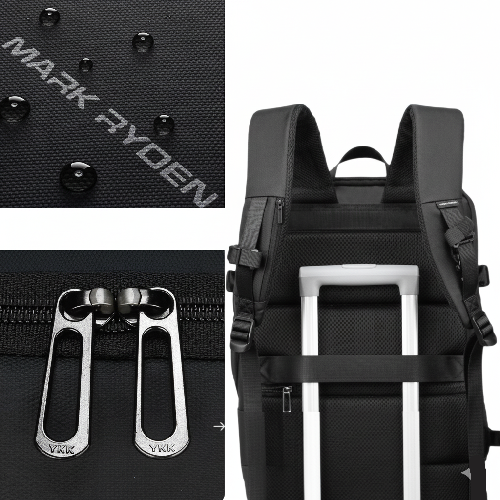 Sac à Dos Extensible 40L