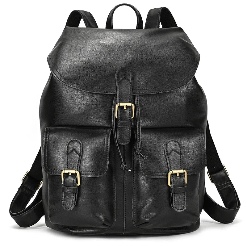 Sac à Dos Homme Cuir Vintage