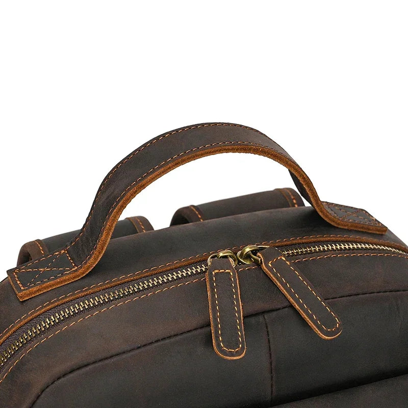 Sac à Dos Homme Cuir