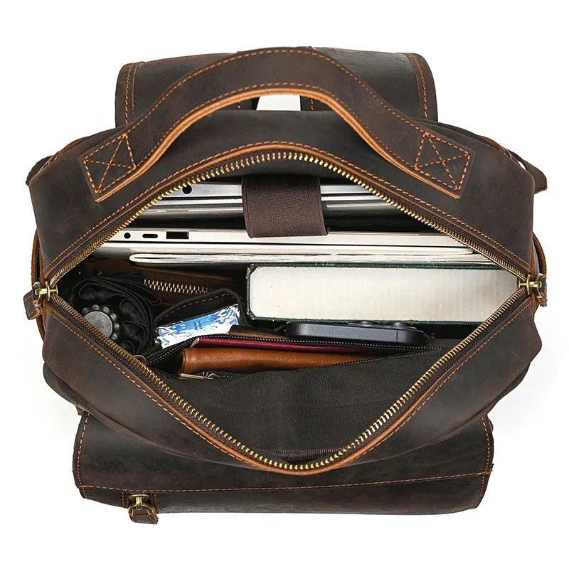 Sac à Dos Homme Cuir