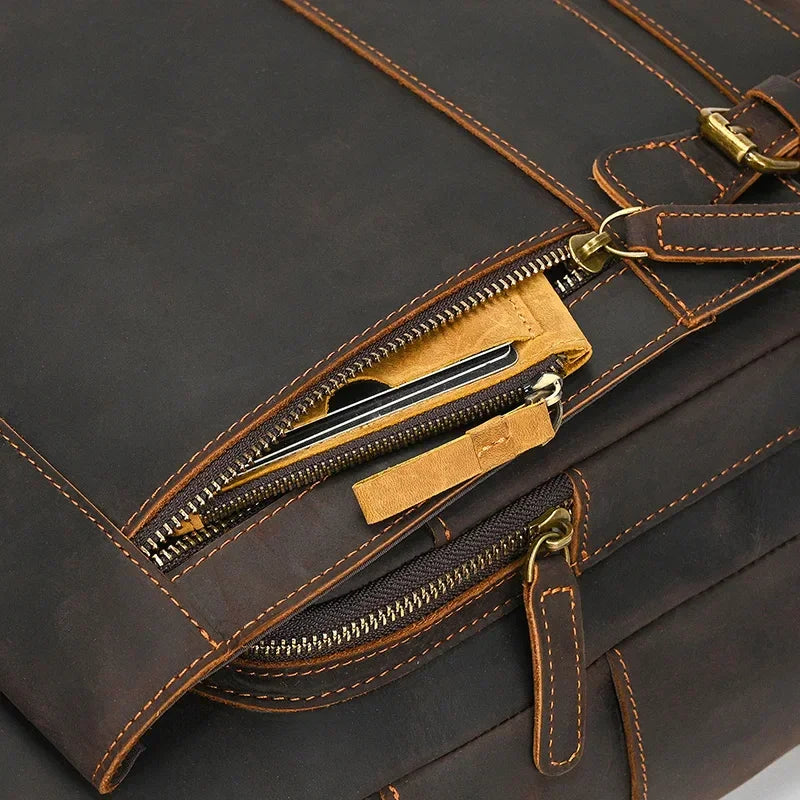 Sac à Dos Homme Cuir