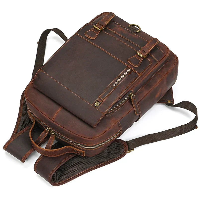 Sac à Dos Homme Cuir