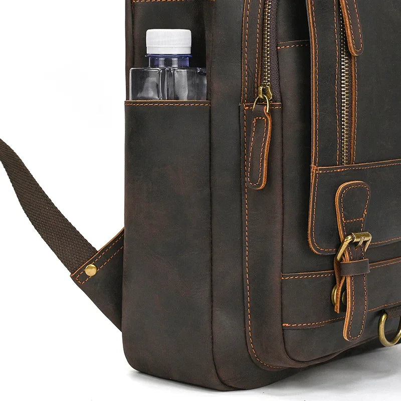 Sac à Dos Homme Cuir