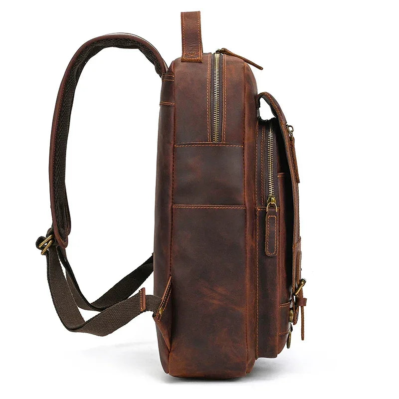 Sac à Dos Homme Cuir