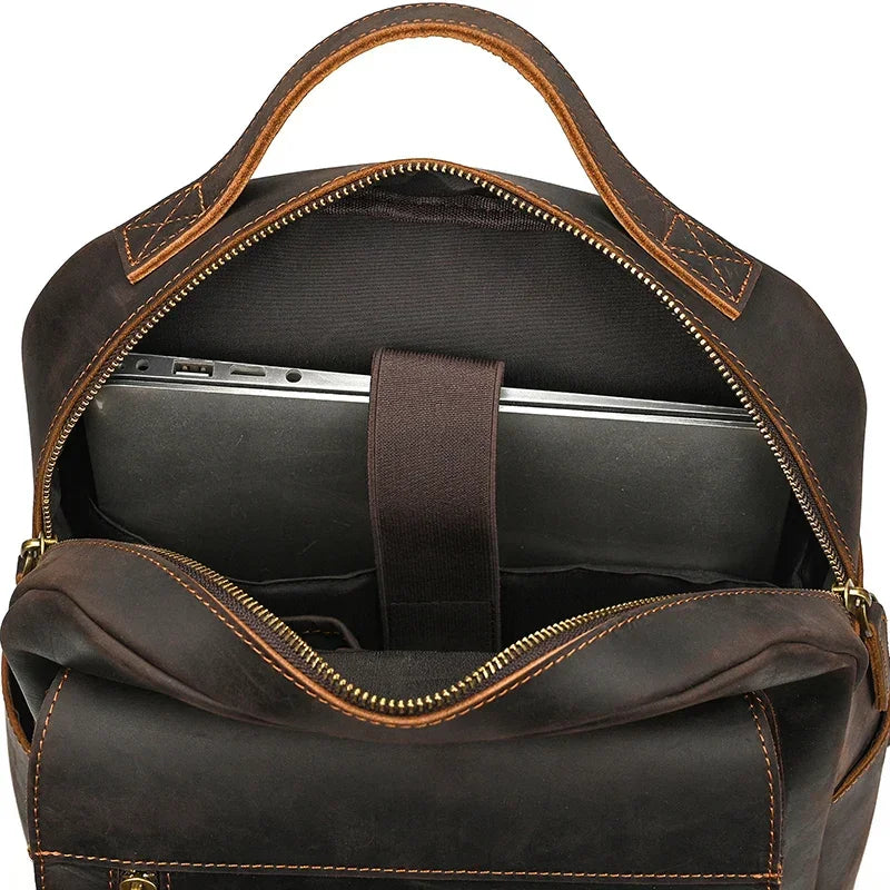 Sac à Dos Homme Cuir