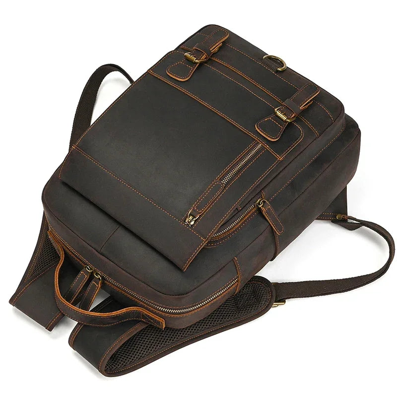Sac à Dos Homme Cuir