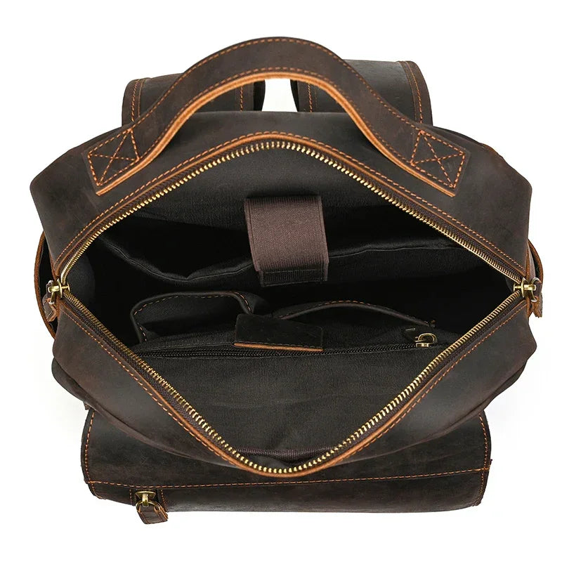Sac à Dos Homme Cuir