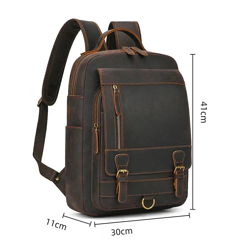 Sac à Dos Homme Cuir