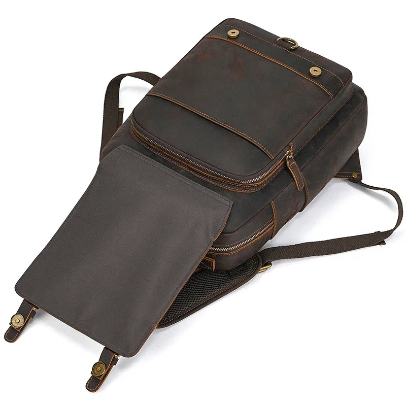 Sac à Dos Homme Cuir