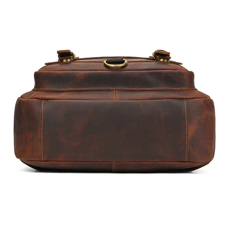 Sac à Dos Homme Cuir