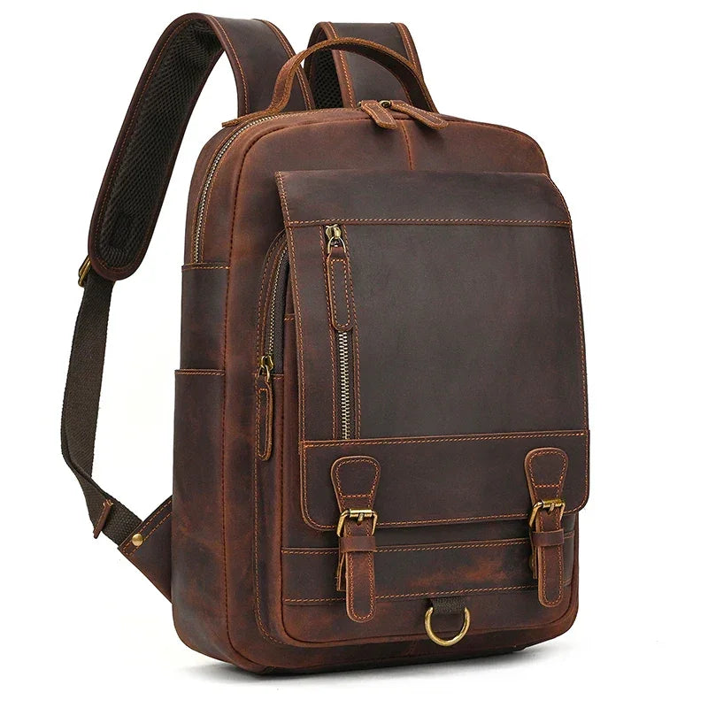 Sac à Dos Homme Cuir