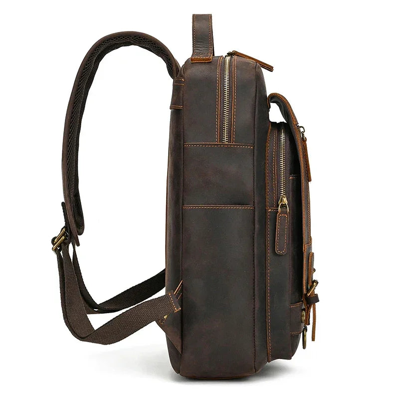 Sac à Dos Homme Cuir