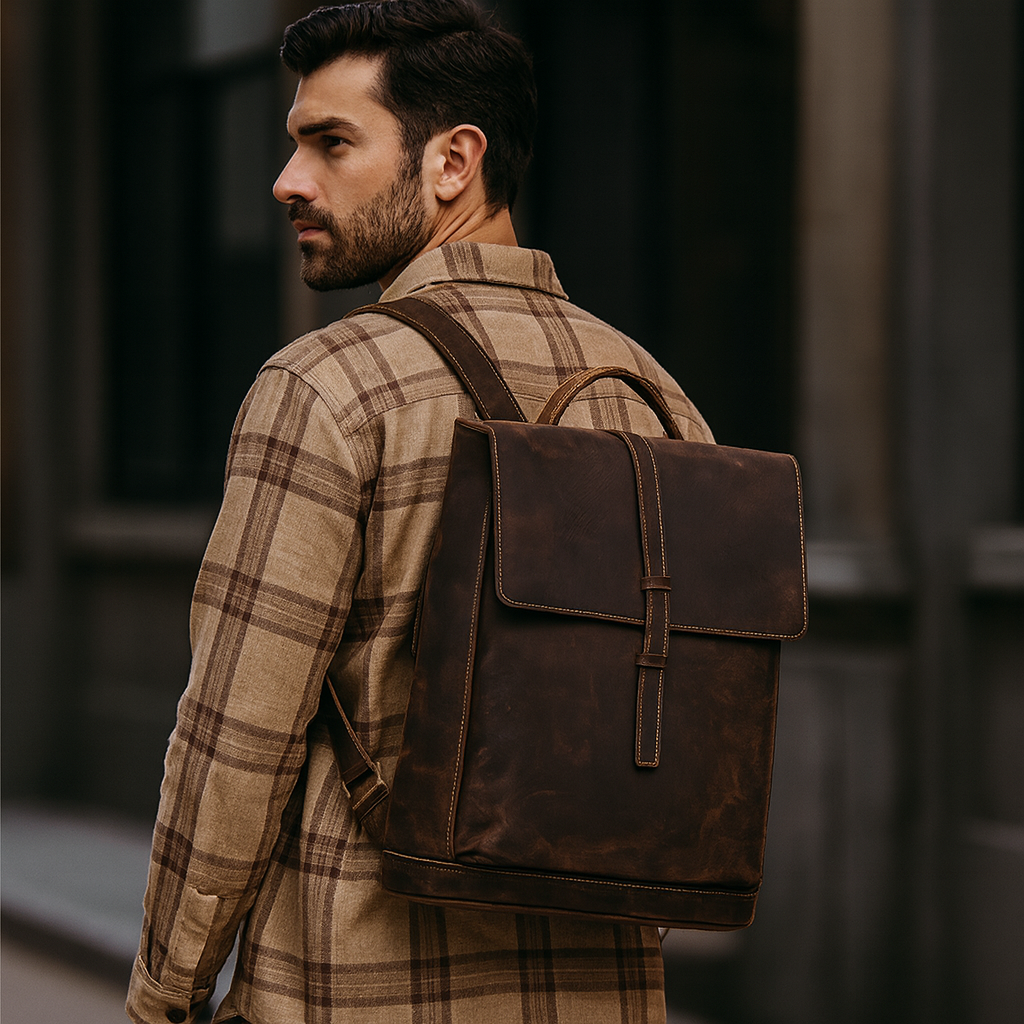 Sac à Dos Cuir Louis