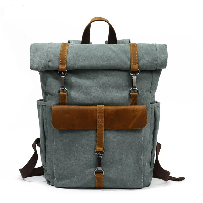 Sac à Dos Homme en Toile