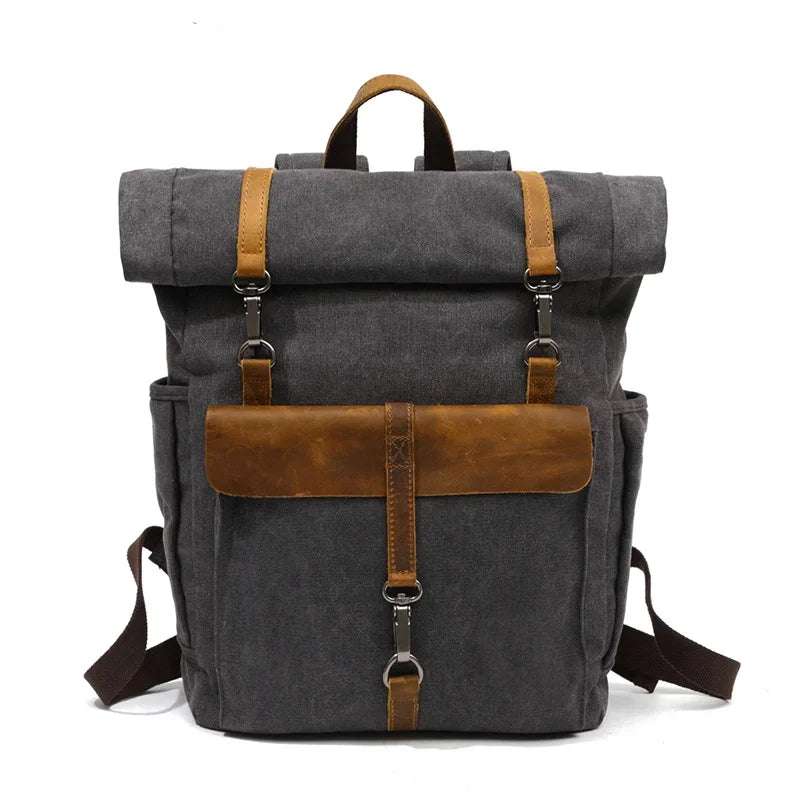 Sac à Dos Homme en Toile