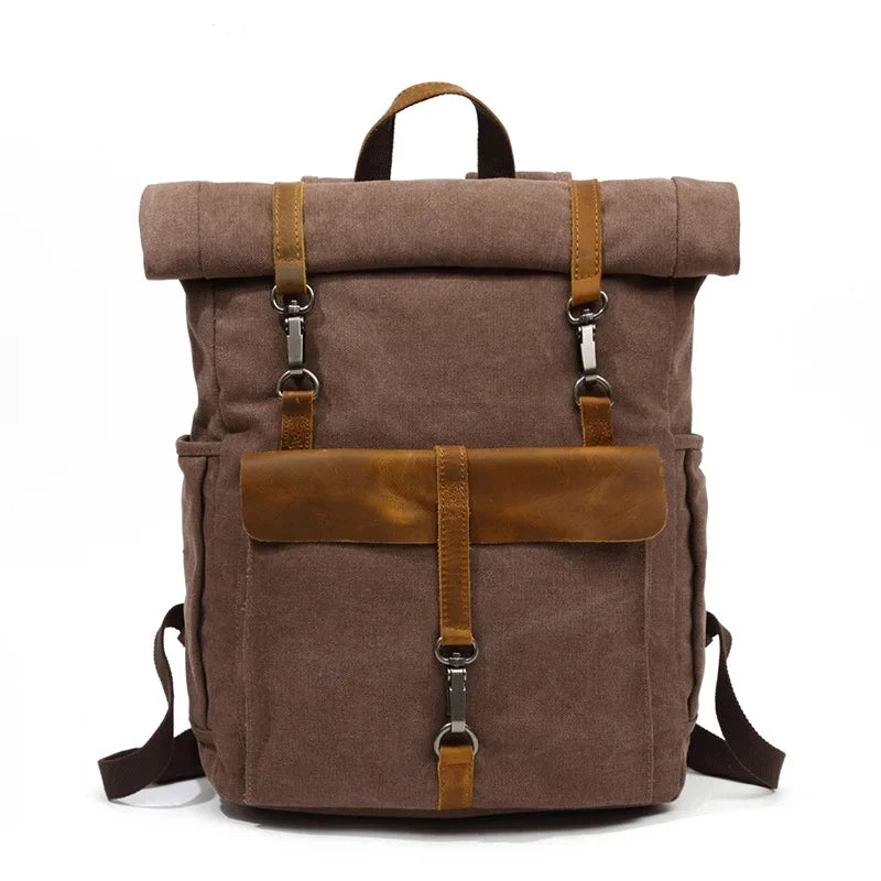 Sac à Dos Homme en Toile