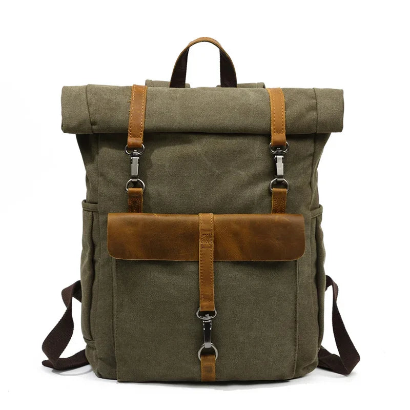 Sac à Dos Homme en Toile
