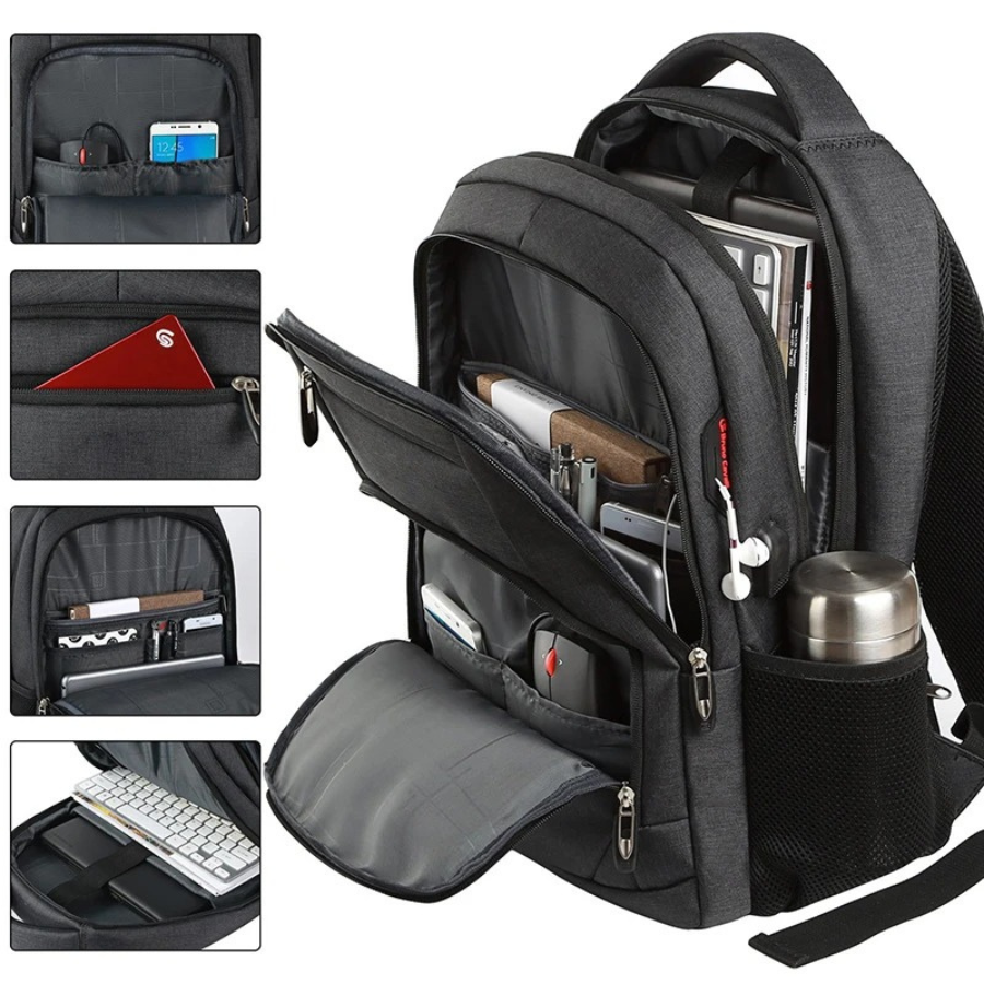 Sac à Dos Multipoche