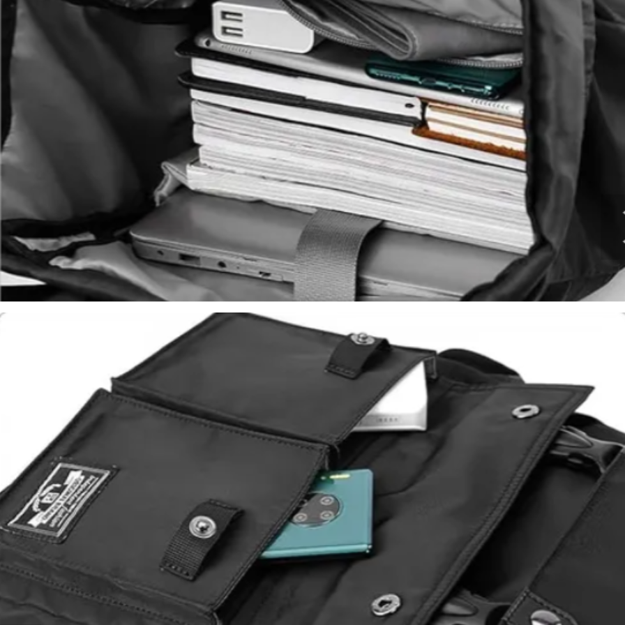 Sac à Dos Multipoches